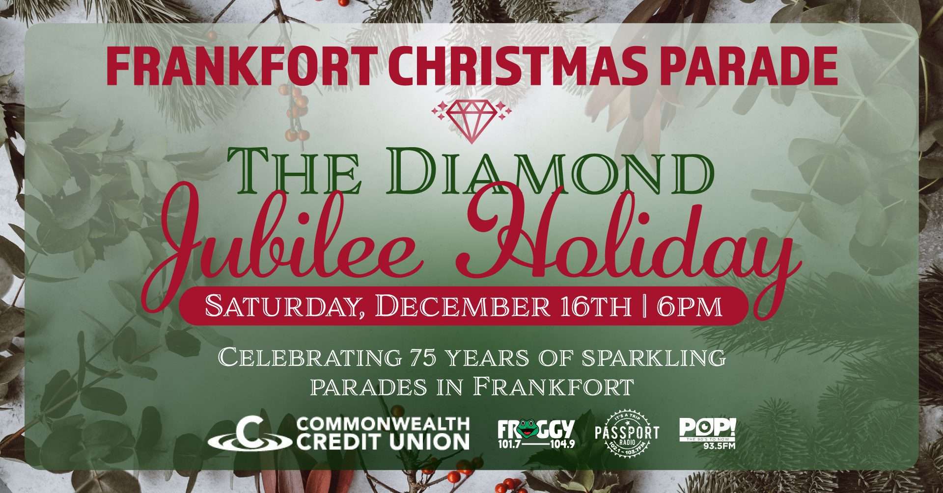 Details Frankfort Christmas Parade